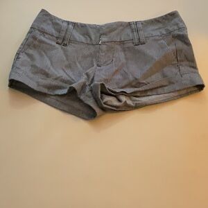 EUC woman’s Charlotte Russe shorts